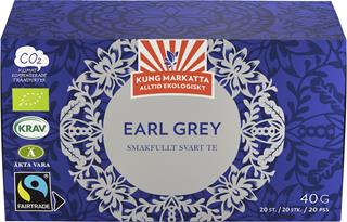 Earl Grey KRAV