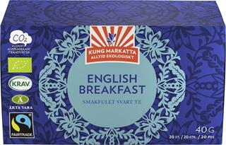 English Breakfast KRAV
