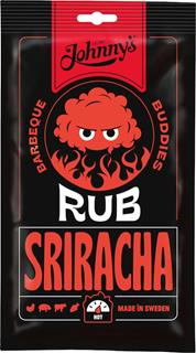 Sriracha Rub