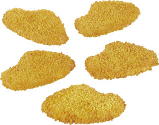 Västerhavsfisk Sprödbakad 95g Glutenfri MSC