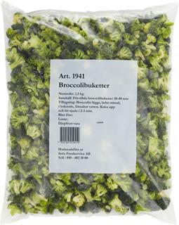 Broccolibuketter