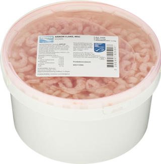 Räkor i Lake 250-350/lb MSC