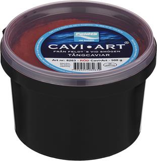 Tångkaviar Cavi-art röd