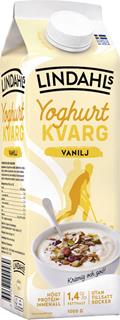 Yoghurtkvarg Vanilj 1,4%
