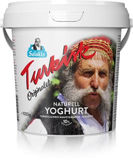Turkisk Yoghurt 10%