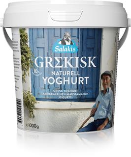 Grekisk yoghurt 10%