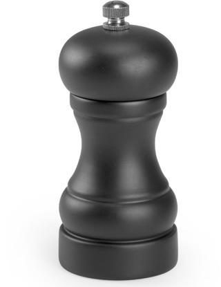 Salt & Pepparkvarn Svart 11cm