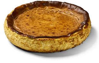 Baskisk Cheesecake