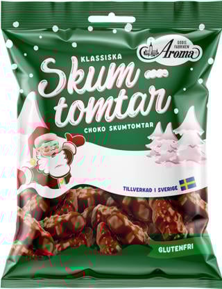 Skumtomtar Choko