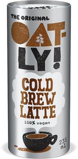 Latte Cold Brew 2%