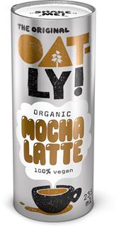 Mocha Latte 2,8% Ekologisk