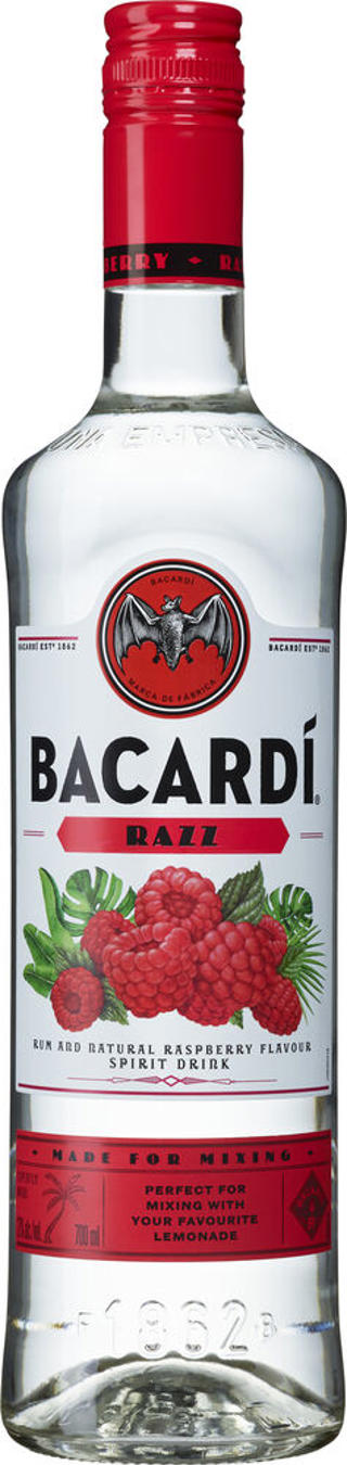 Bacardi Razz