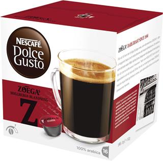 Kaffe mörkrost Mollbergs kapsel