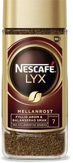 Nescafe Lyx