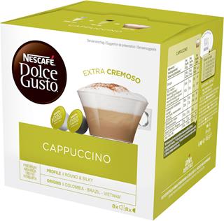 Kaffekapsel Cappuccino