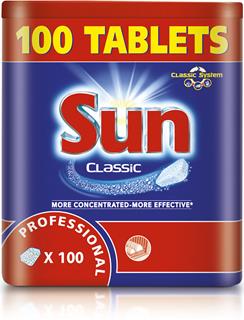 Maskindiskmedel tabletter 100st Professional