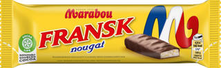 Fransk Nougat dubbel