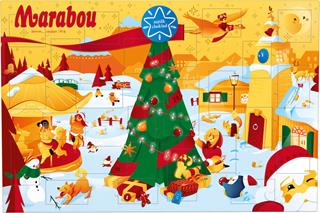 Marabou Julkalender
