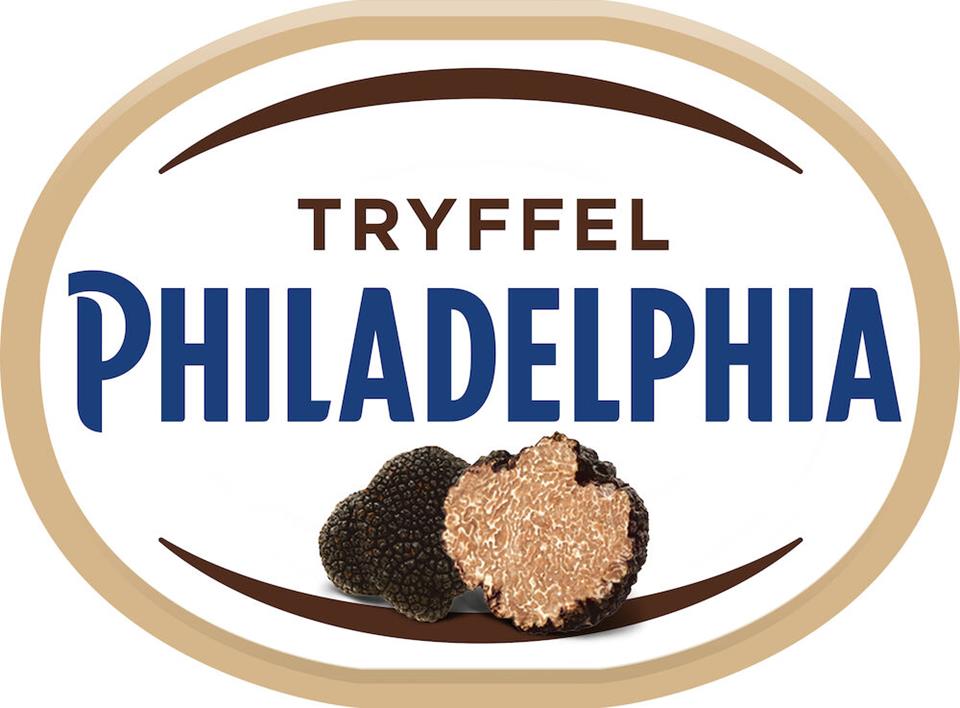 Philadelphia Tryffel 14%