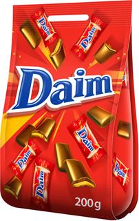 Chokladdragéer Daim Mini