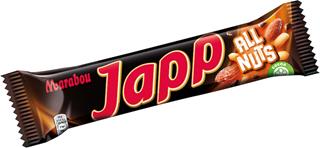 Japp All Nuts