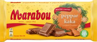 Cokladkaka med Pepparkaka Limited Edition