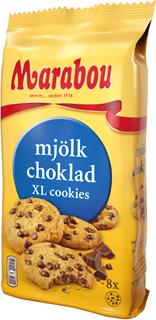 Cookies mjölkchoklad