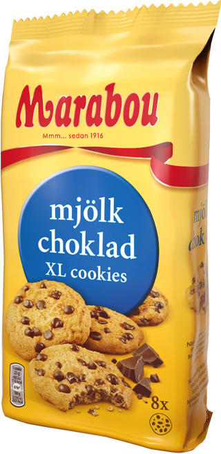 Cookie Mjölkchoklad