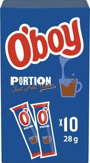O'boy Portion