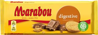 Digestive Chokladkaka