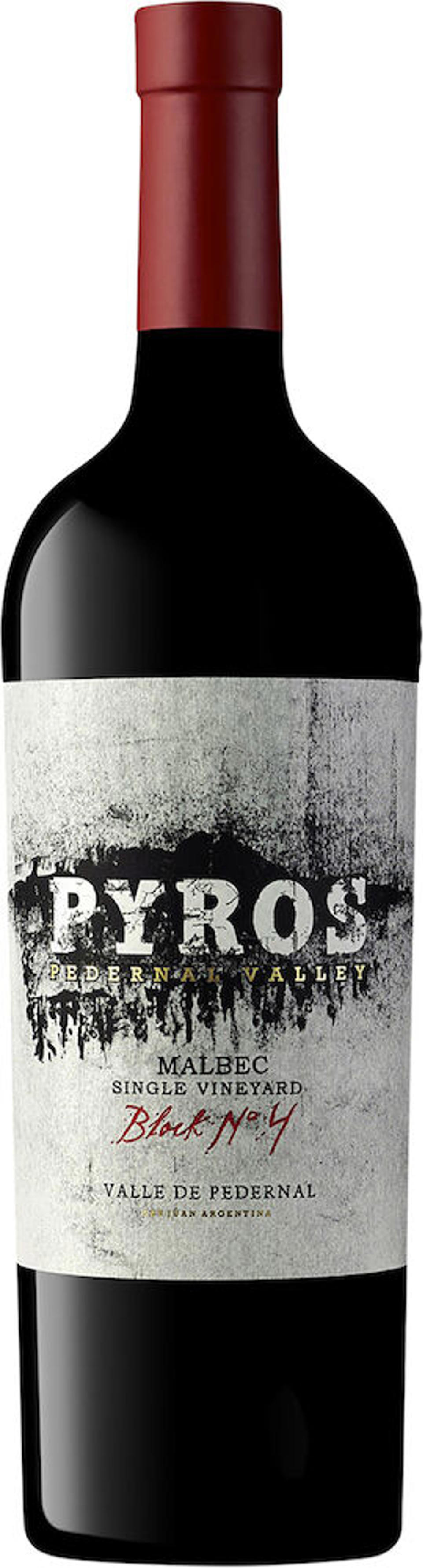 Pyros Single Vineyard Malbec