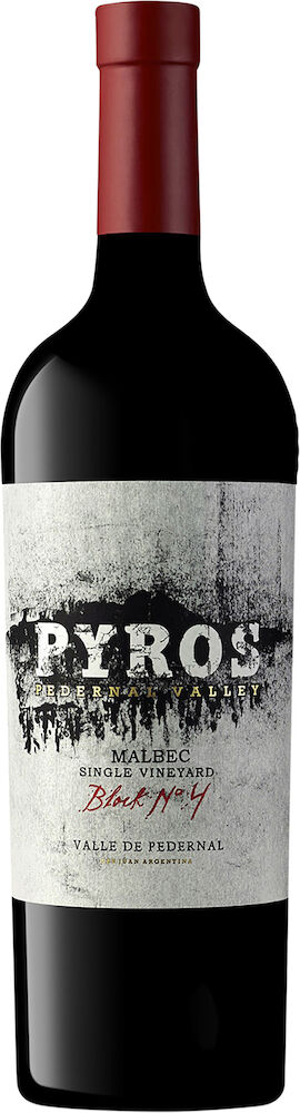 Pyros Single Vineyard Block No. 4 Malbec