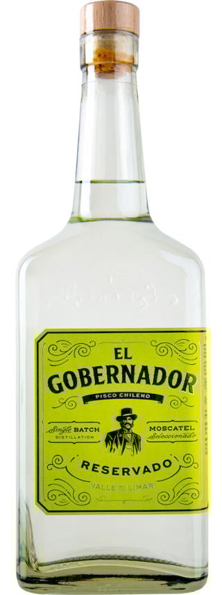 Pisco El Gobernador