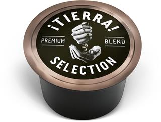 Espresso La Reserva de Tierra Selection kapsel RA
