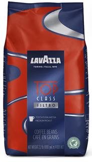 Kaffebönor Top Class Filtro