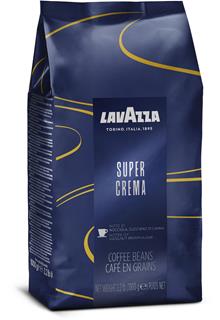 Espressobönor Super Crema