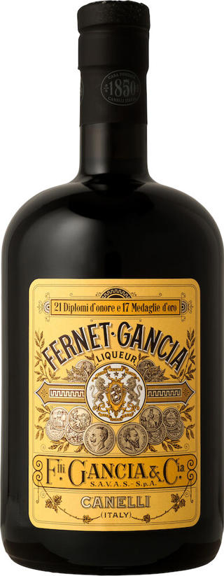 Fernet Gancia