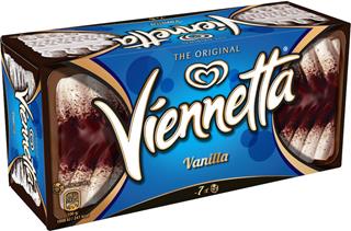 Glass Viennetta vanilj