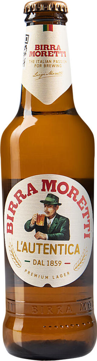 Birra Moretti