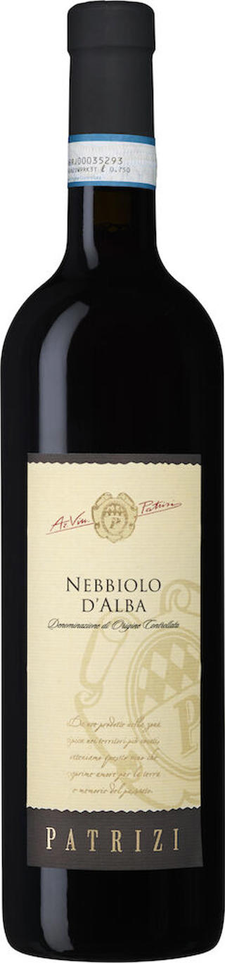 Patrizi Nebbiolo d'Alba DOC
