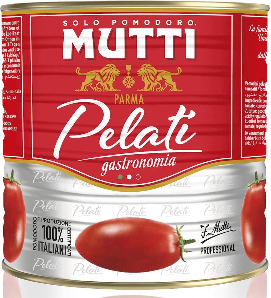 Tomater Hela Pelati