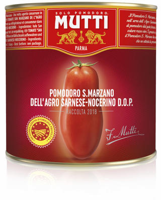 Tomat San Marzano