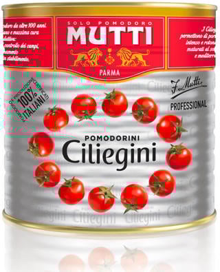 Tomater Pomodorini Körsbärs