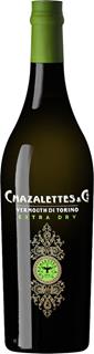 Chazalettes Vermouth di Torino Extra Dry