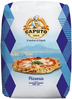 Mjöl pizza Caputo blå