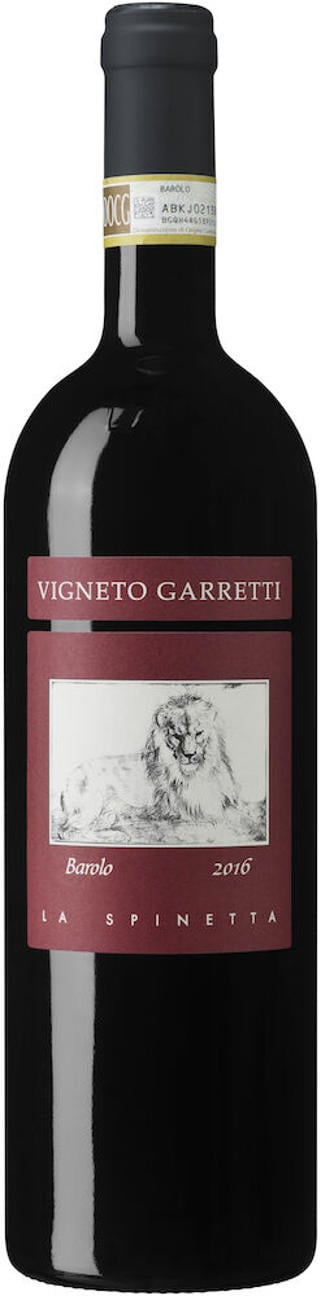 Spinetta Barolo Garretti