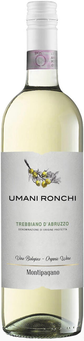 Montipagano Trebbiano EKO