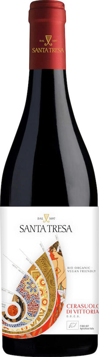 Santa Tresa Cerasuolo di Vittoria Classico DOCG
EKO