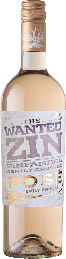 The Wanted Zin Rosé