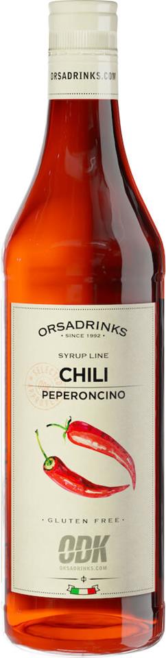 ODK Chili Syrup